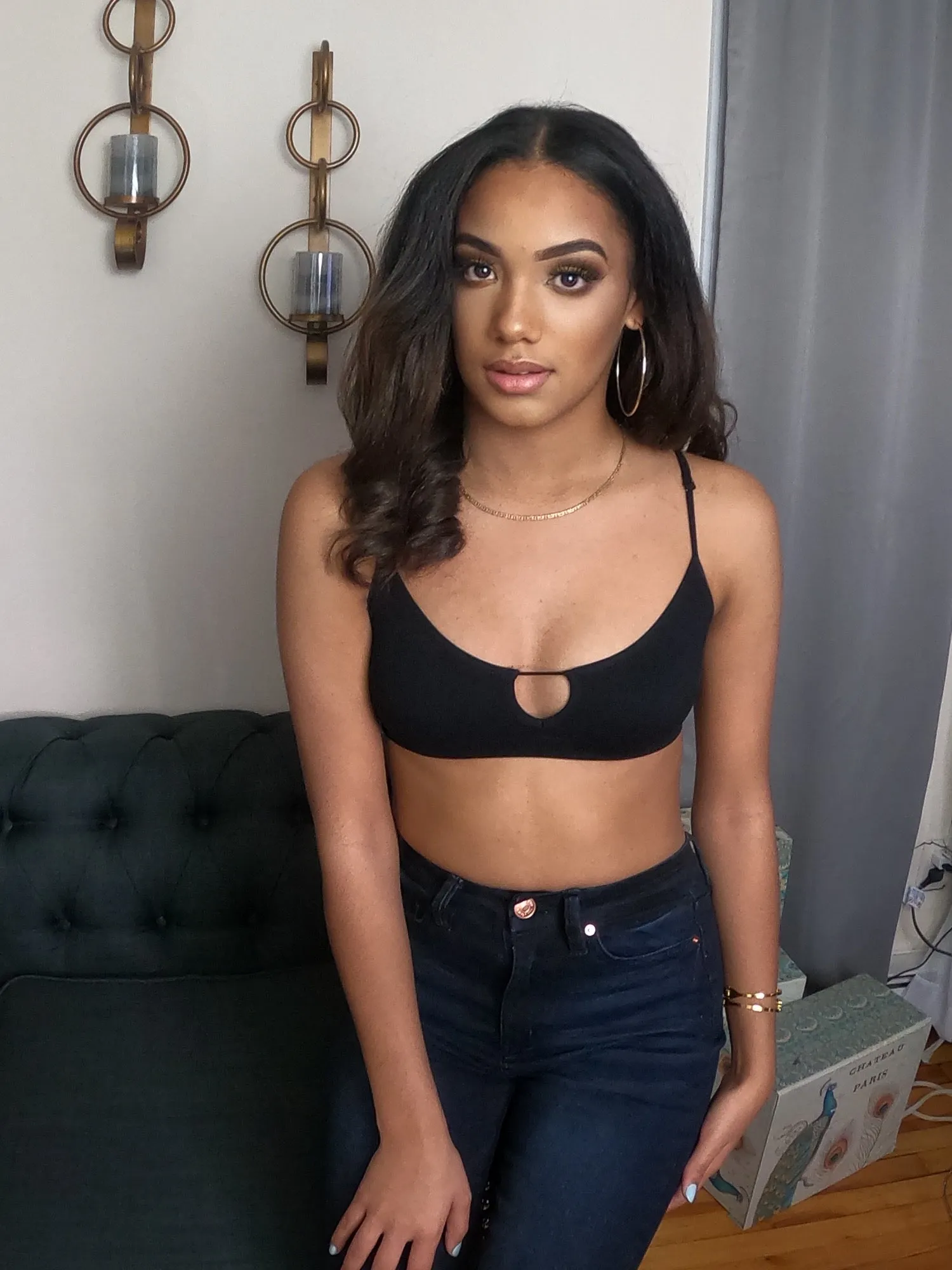 Valerie Bralette