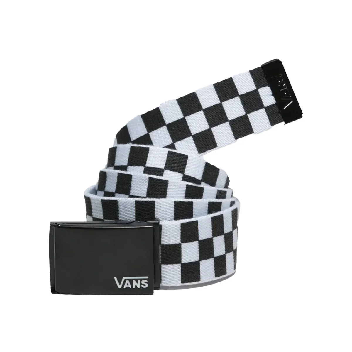 Vans - Deppster Web Belt Black/White