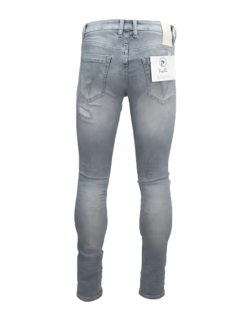 Vialli scheletrico Skinny Jeans