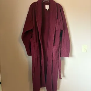 Victoria's Secret Country Belted Terry Robe