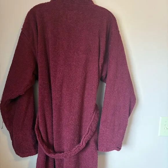 Victoria's Secret Country Belted Terry Robe