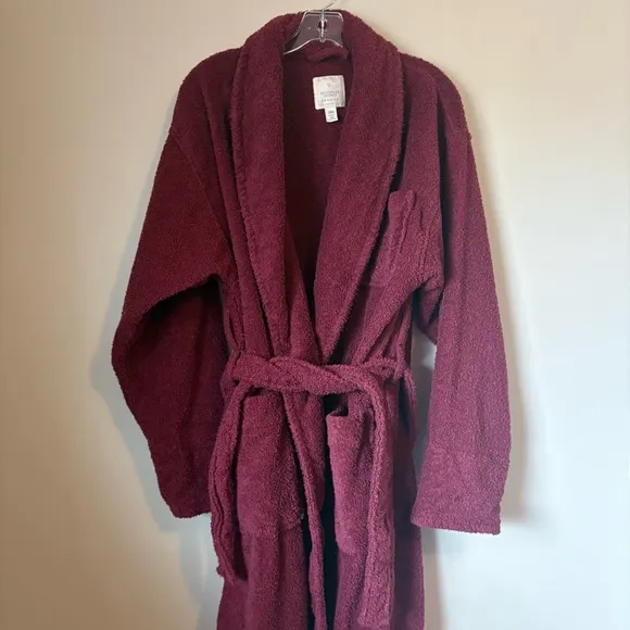 Victoria's Secret Country Belted Terry Robe