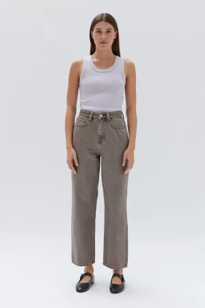 VINTAGE STRAIGHT JEAN