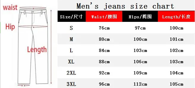 Vintage Wash Ripped Skinny Jeans for Men – 2024 Street Style