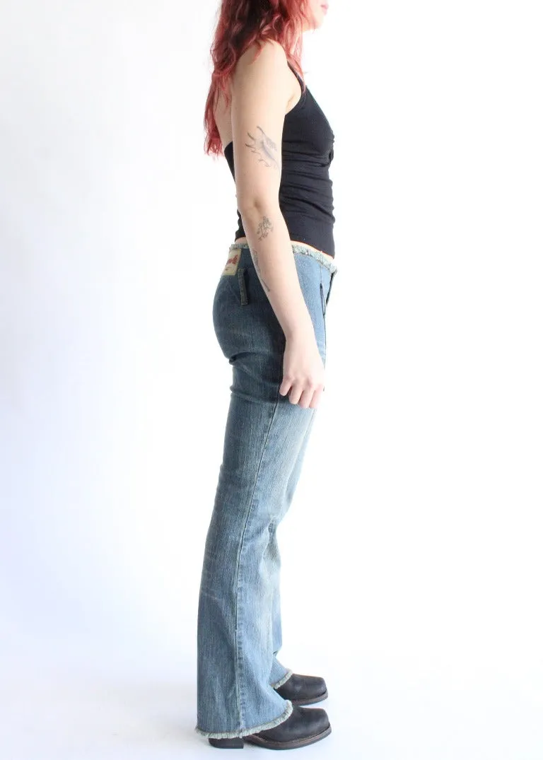 Vintage Y2K Zana Di Jeans J0160