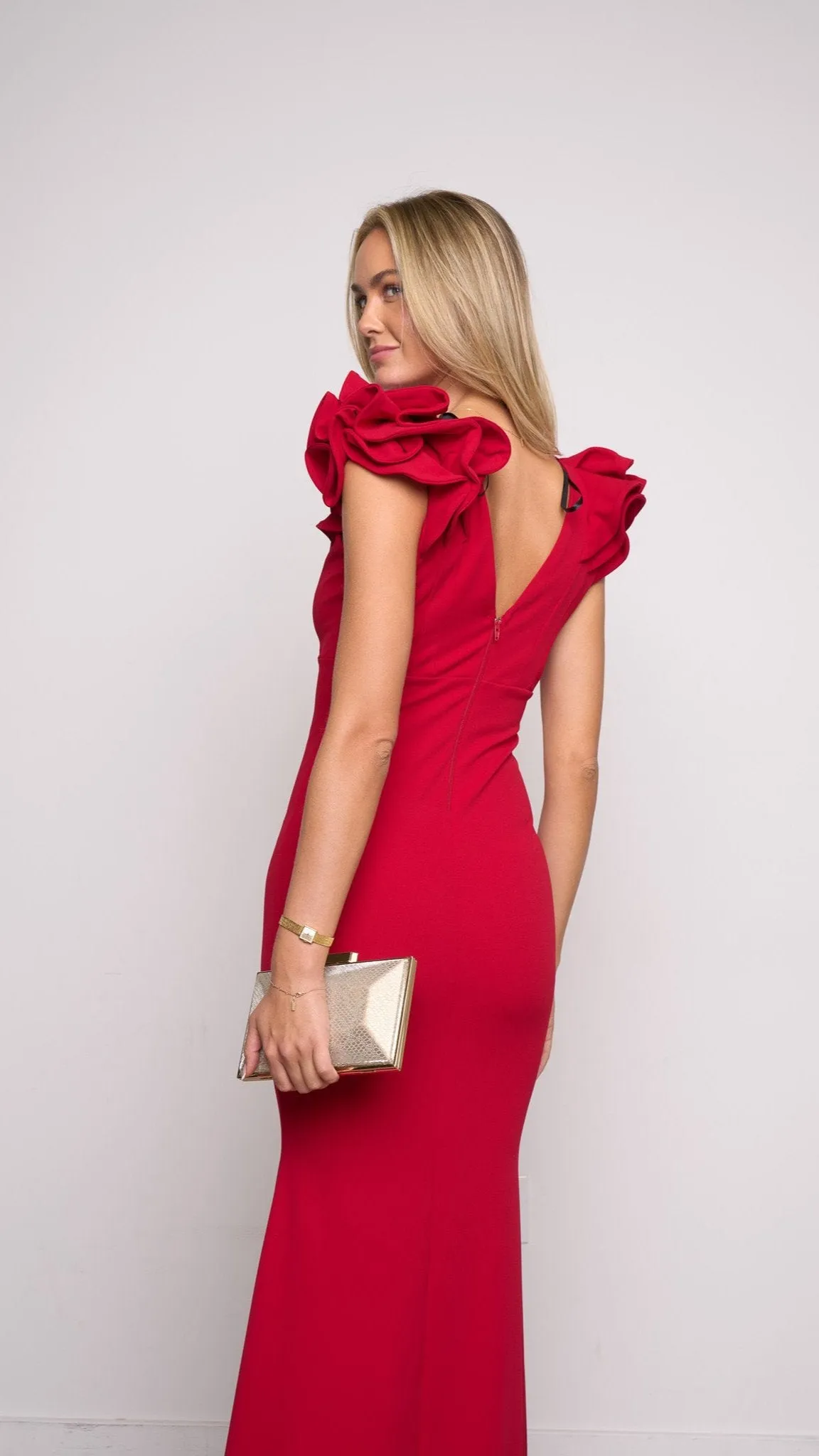 Vittoria Maxi Dress