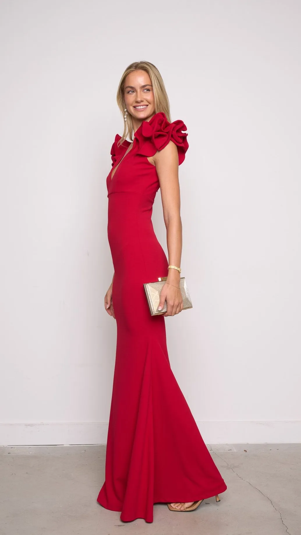 Vittoria Maxi Dress
