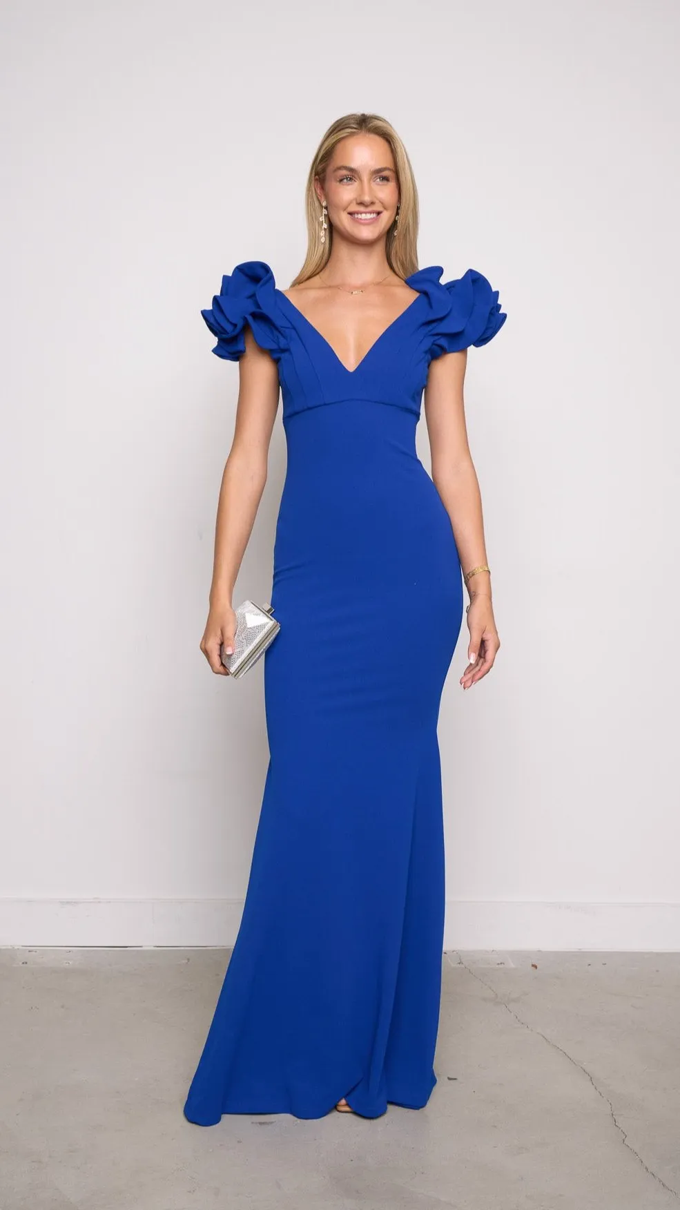 Vittoria Maxi Dress