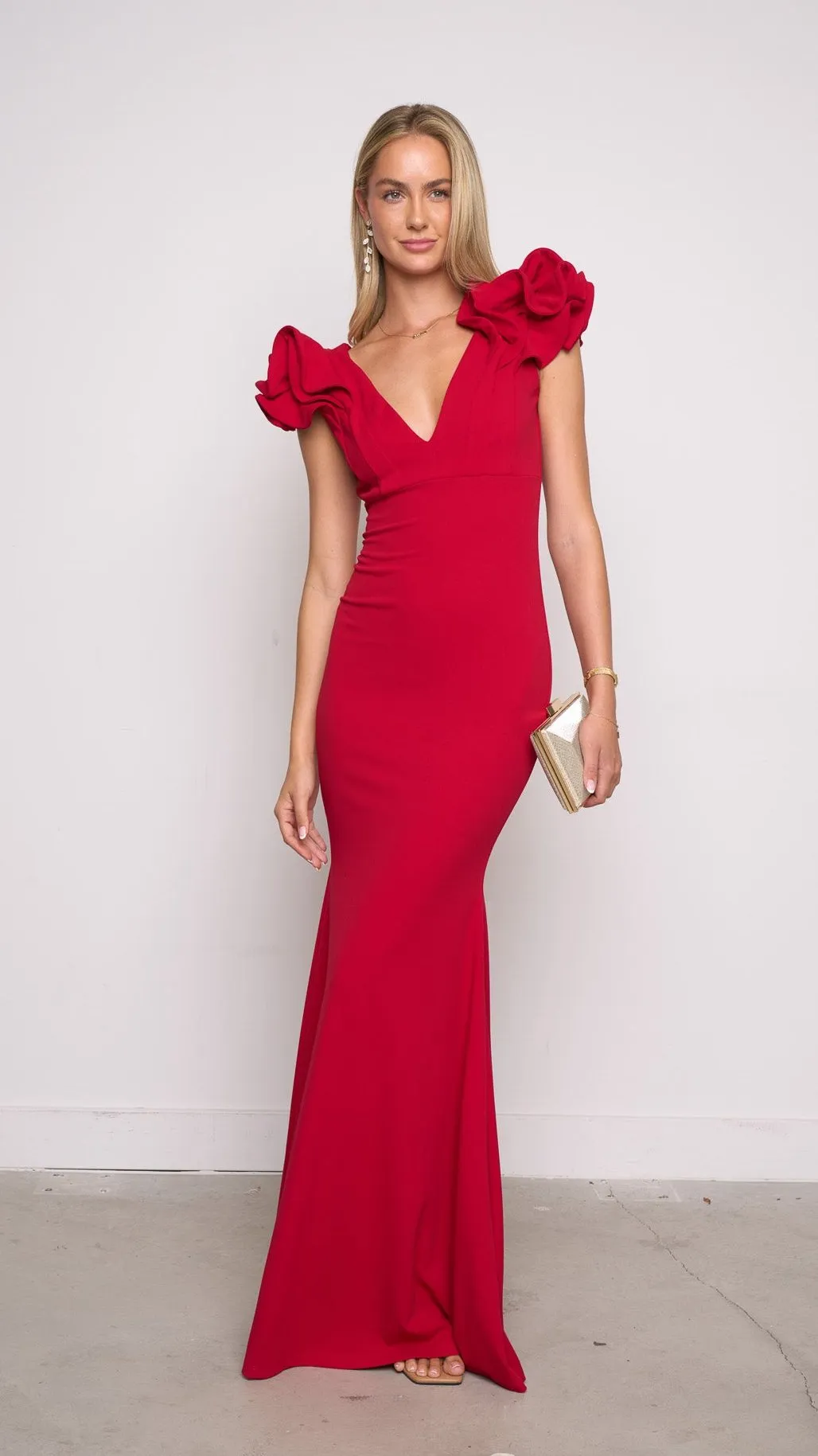 Vittoria Maxi Dress