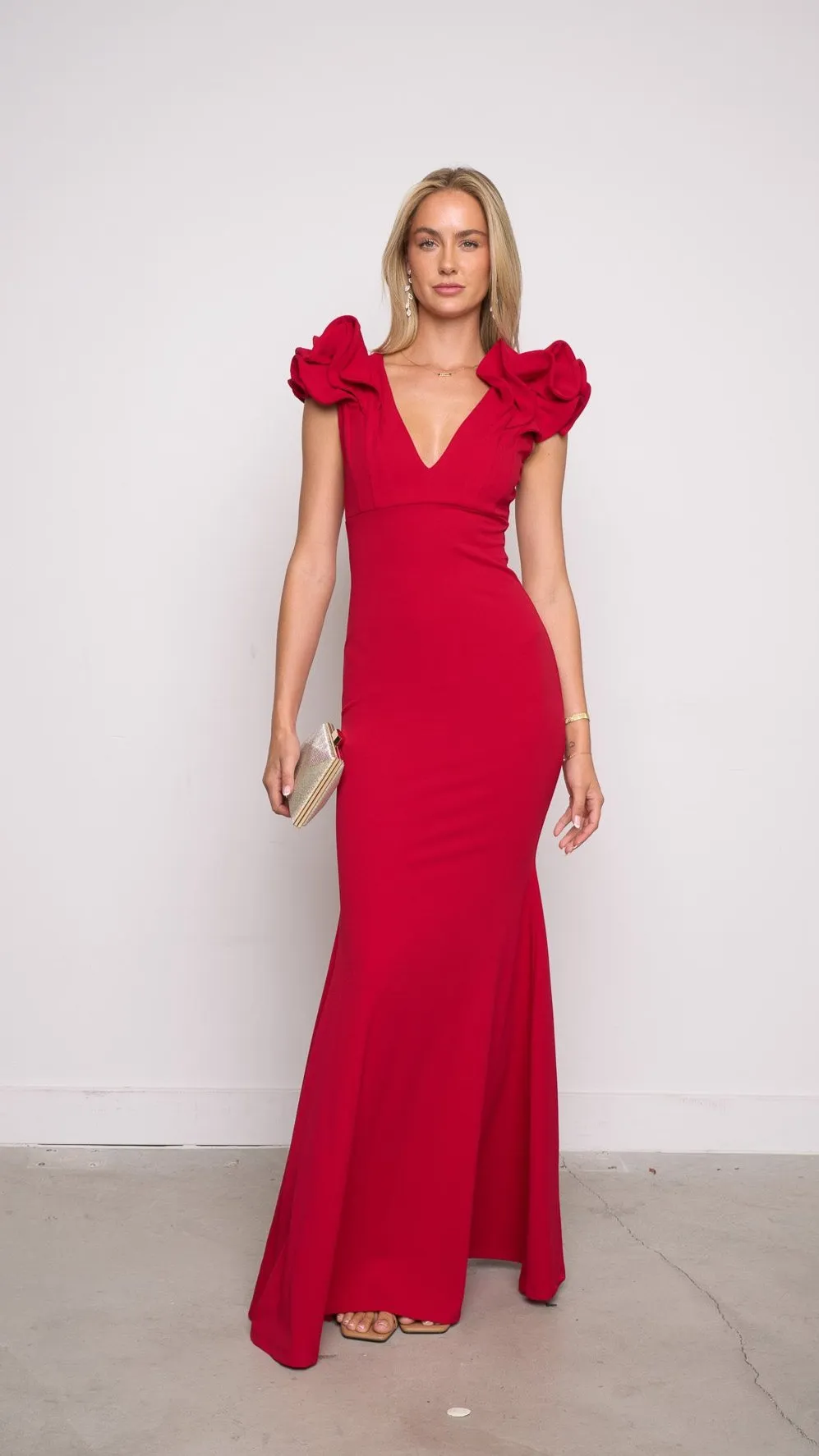 Vittoria Maxi Dress