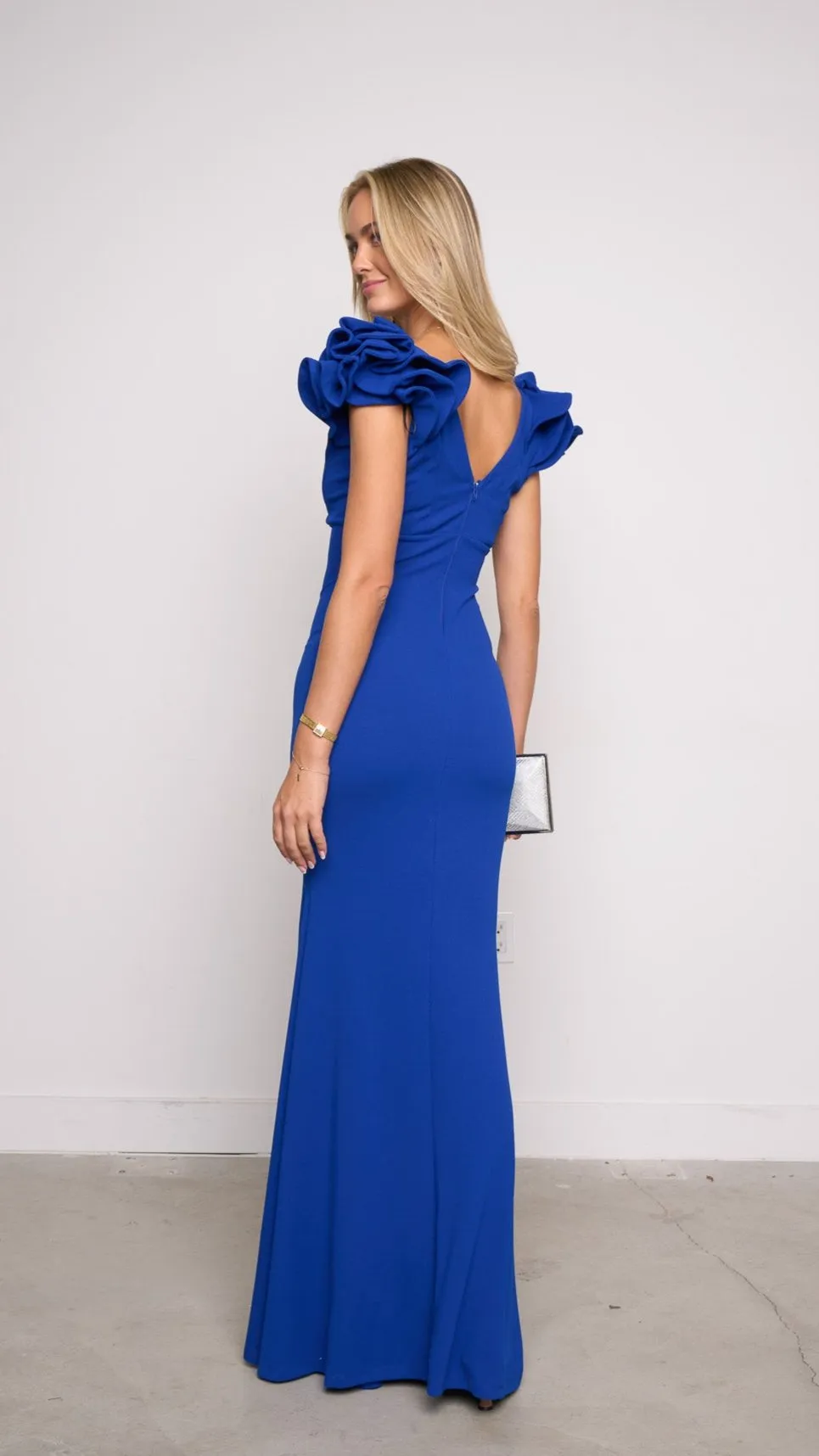 Vittoria Maxi Dress