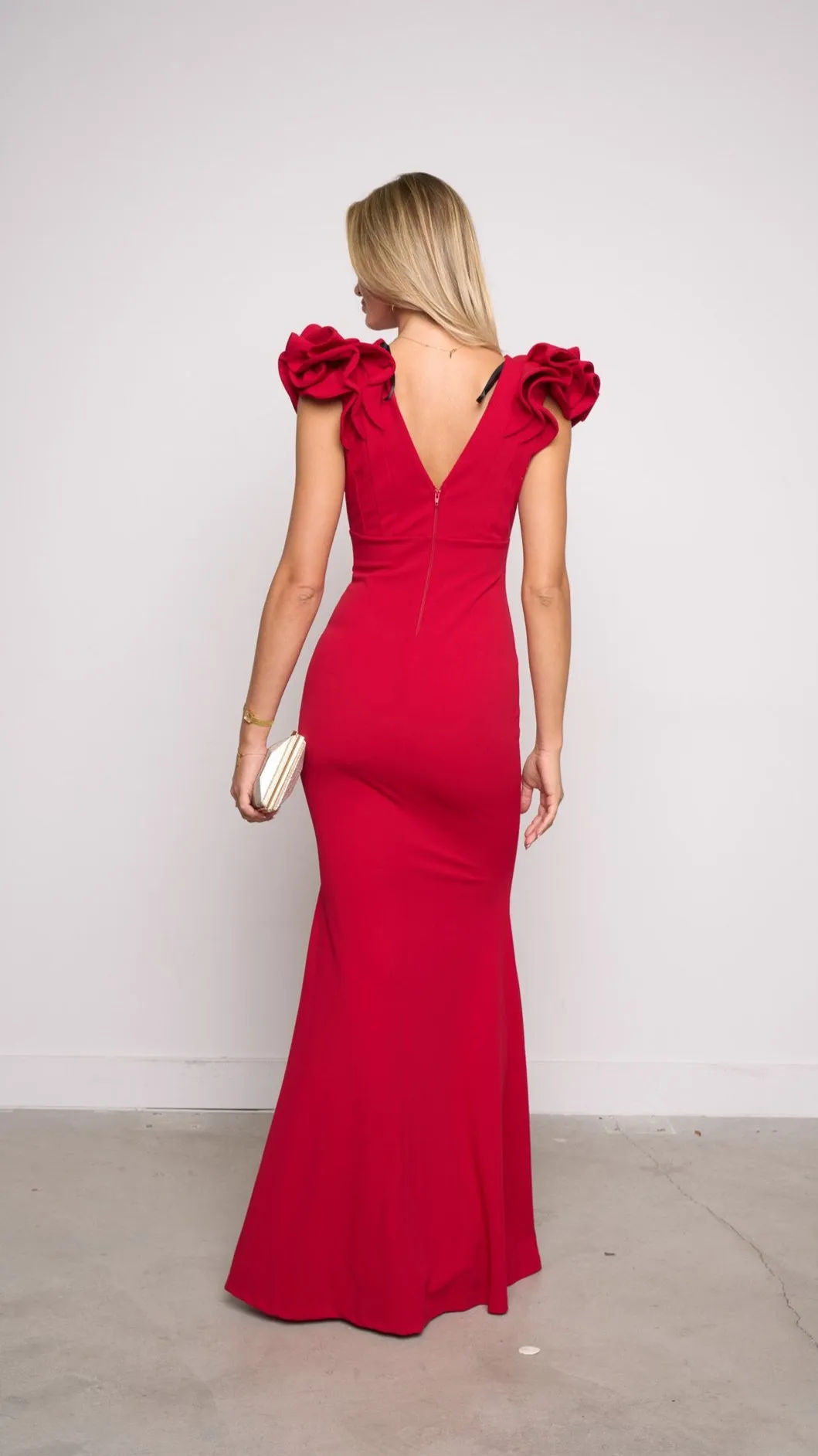 Vittoria Maxi Dress