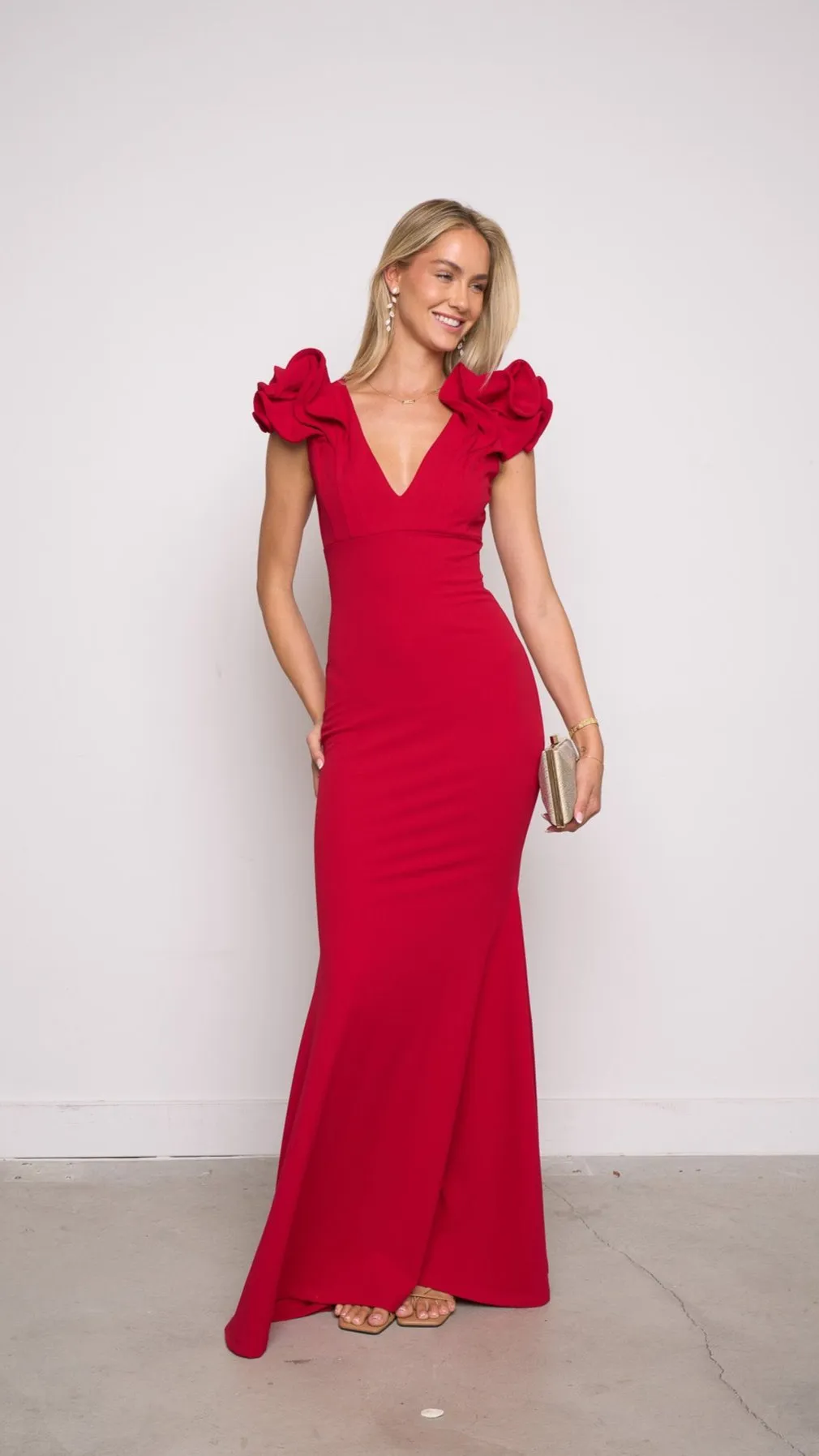 Vittoria Maxi Dress