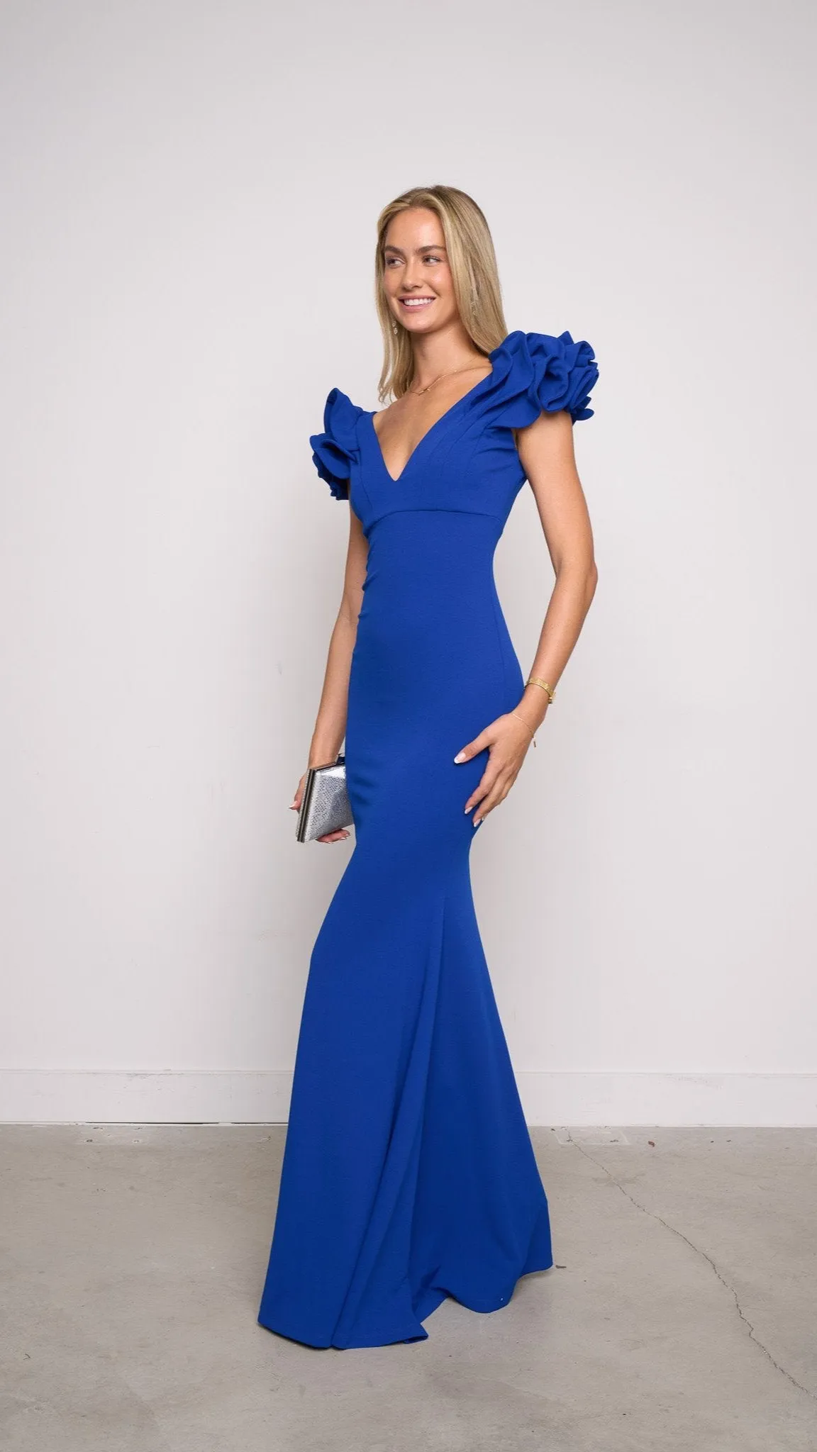 Vittoria Maxi Dress