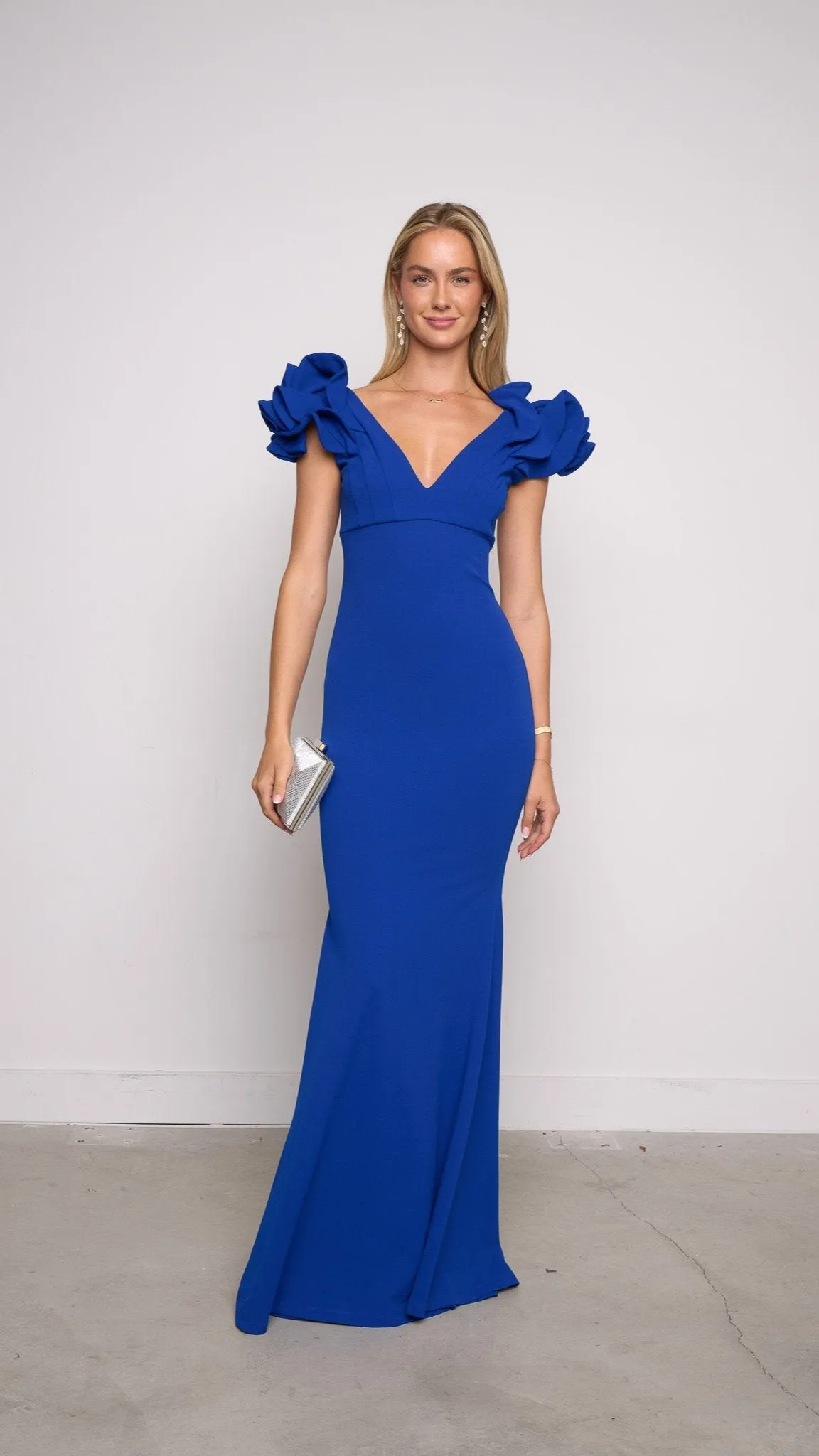 Vittoria Maxi Dress