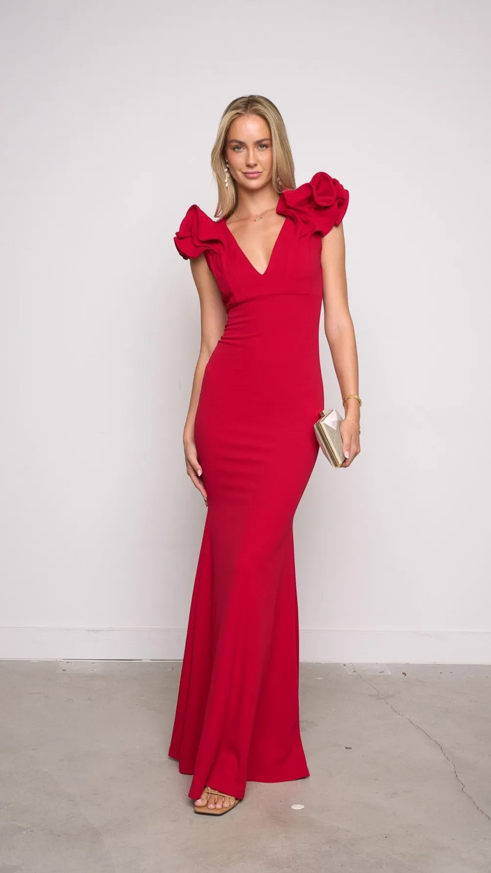 Vittoria Maxi Dress
