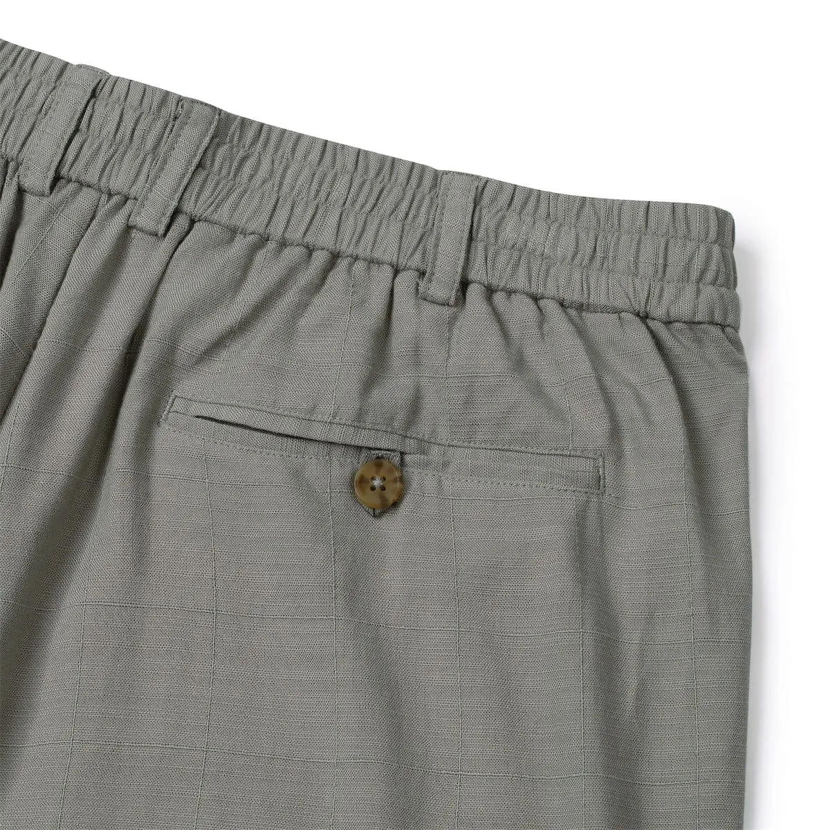 Volcanic Ash – Bamboo Resort Shorts