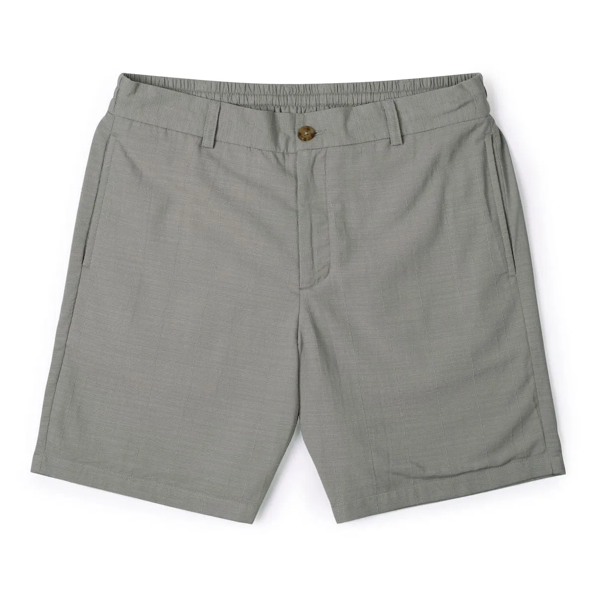 Volcanic Ash – Bamboo Resort Shorts