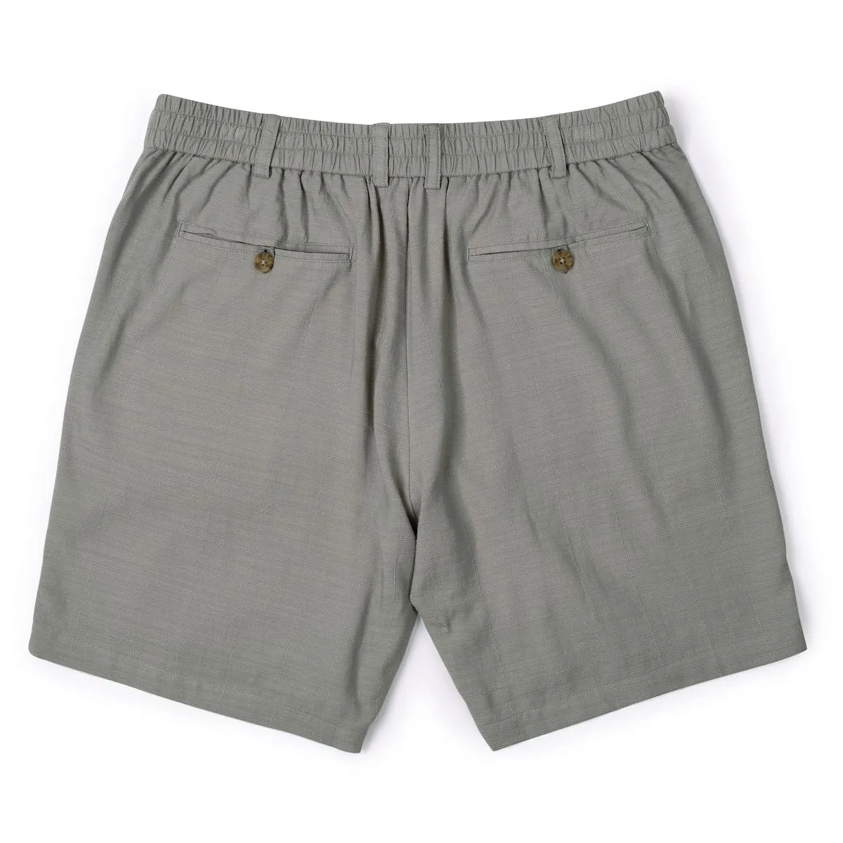Volcanic Ash – Bamboo Resort Shorts