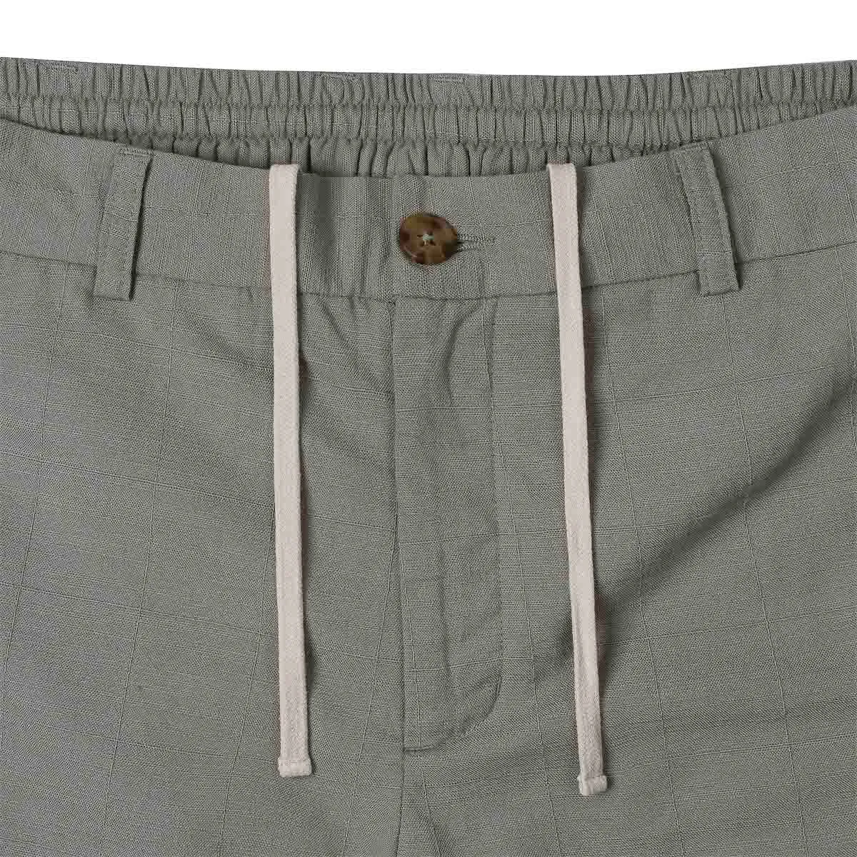 Volcanic Ash – Bamboo Resort Shorts