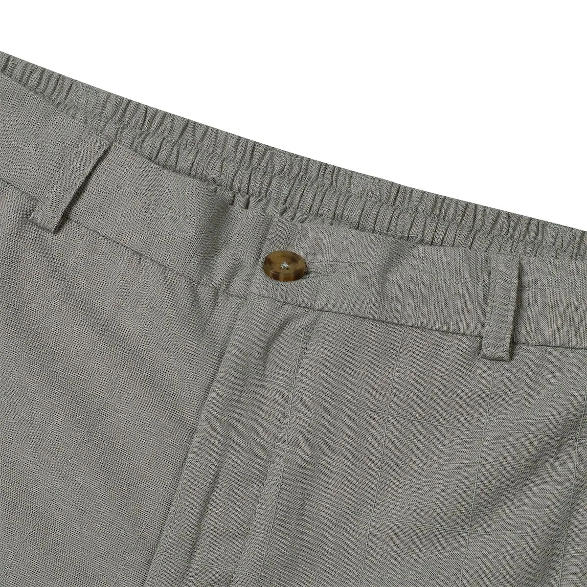 Volcanic Ash – Bamboo Resort Shorts