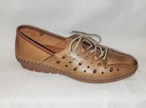 Volks Walkers Lace up Shoe