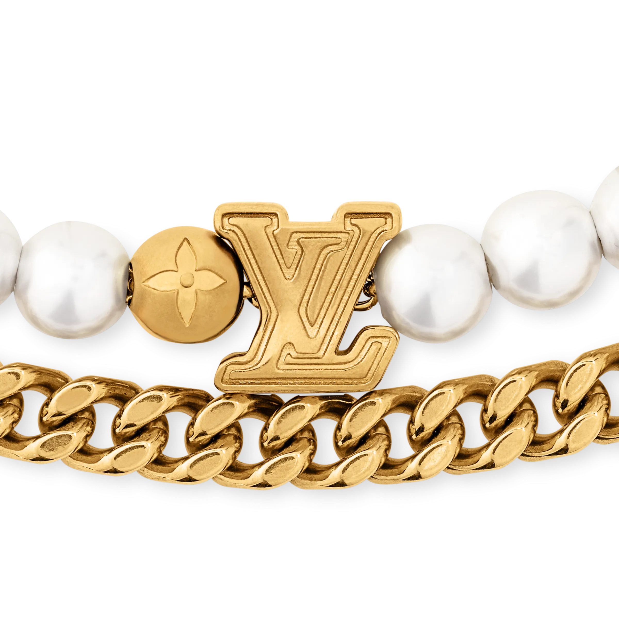 Vuitton Chain Belt