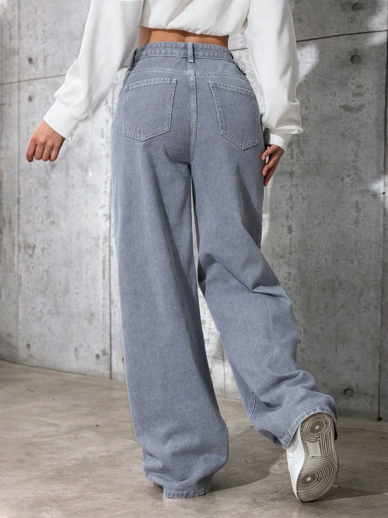 Waistline Wonder High Waist Jeans