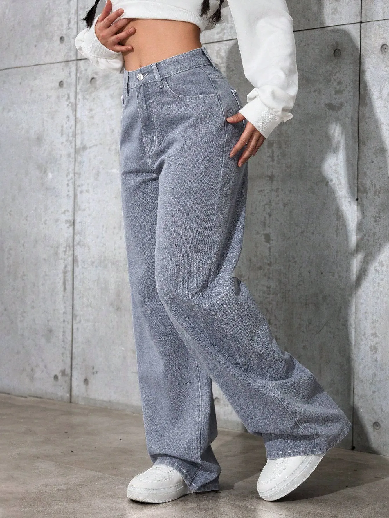 Waistline Wonder High Waist Jeans