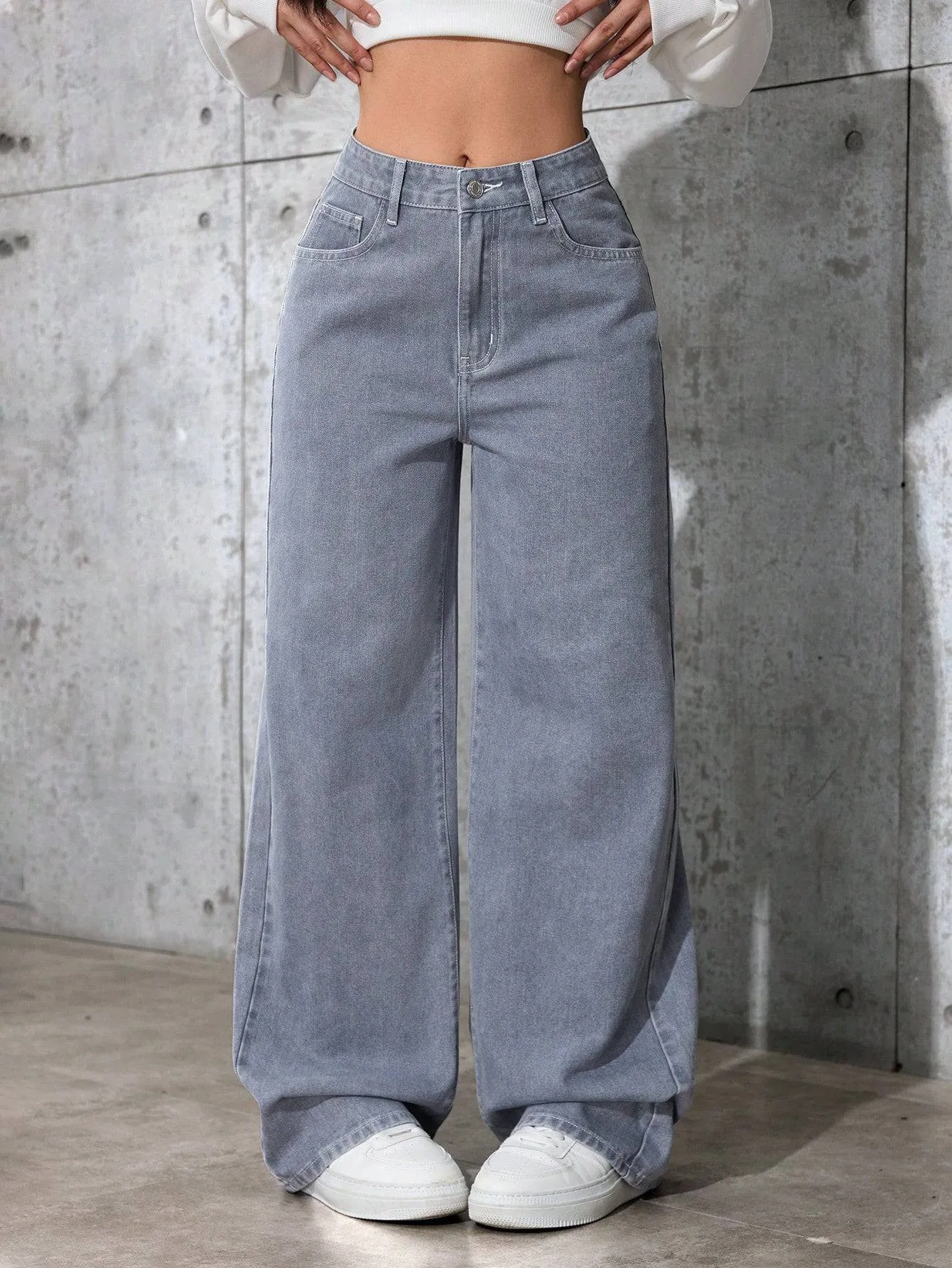 Waistline Wonder High Waist Jeans