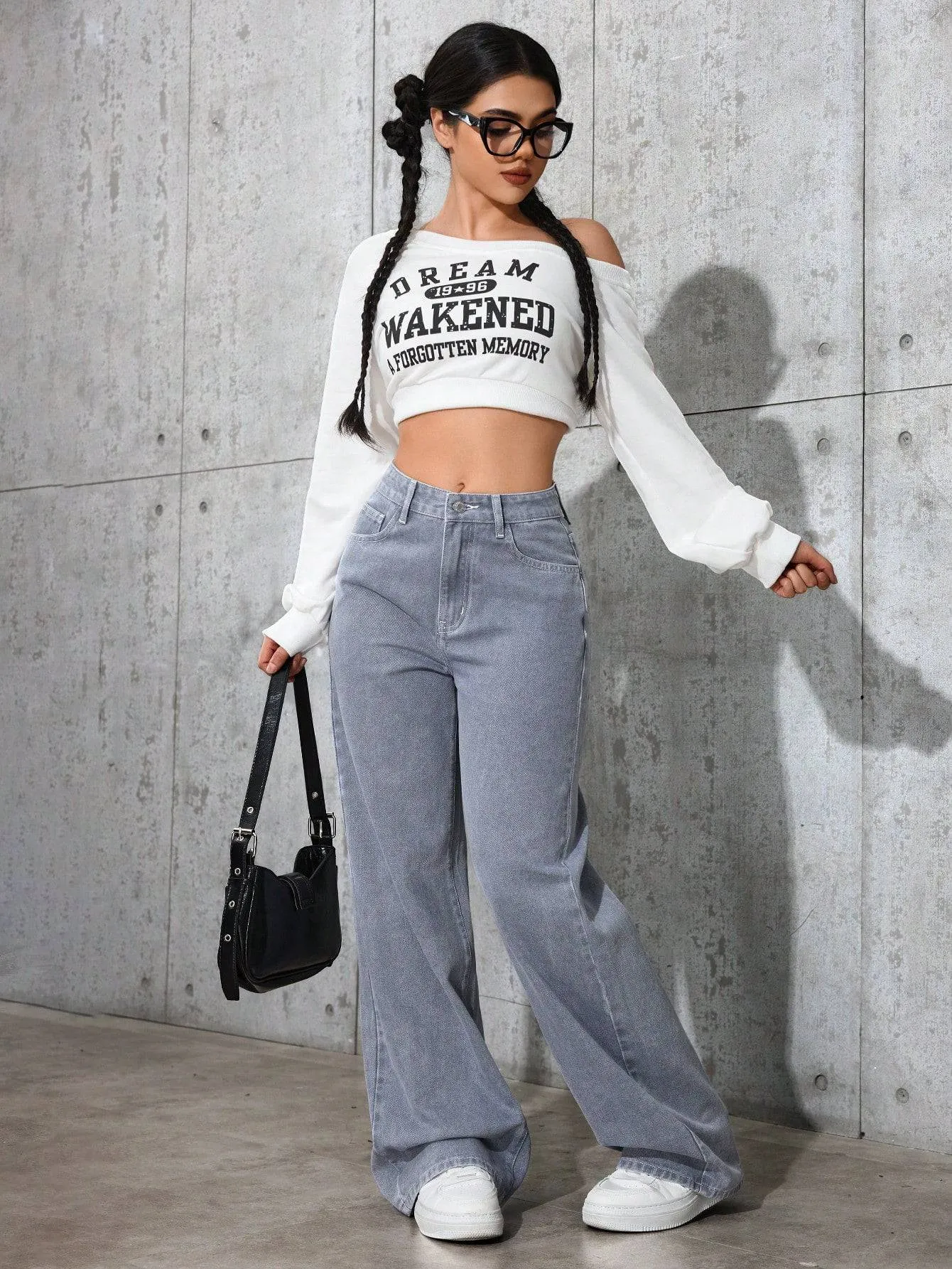 Waistline Wonder High Waist Jeans