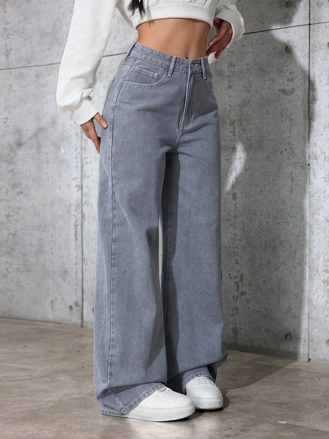 Waistline Wonder High Waist Jeans