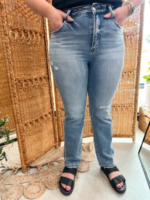 Walk Along Denim