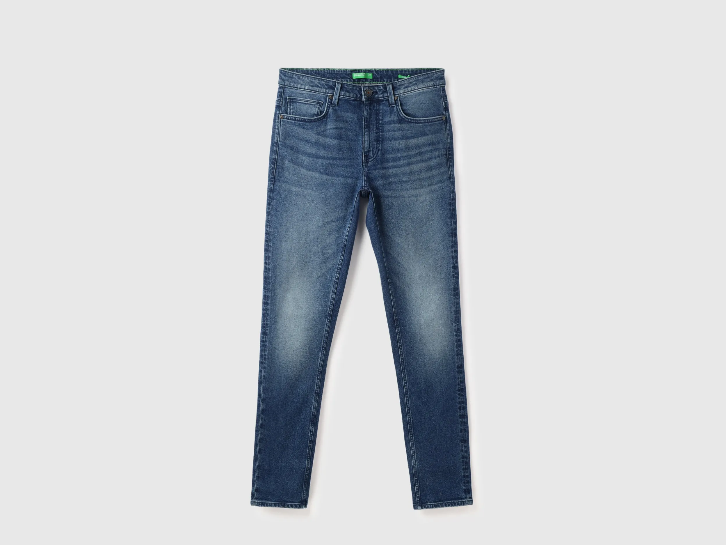 Washed Skinny Jeans