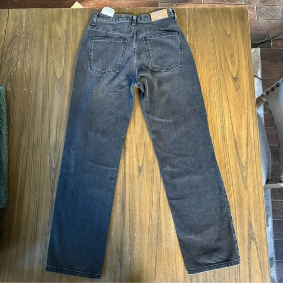 We The Free The Pacifica high rise slim straight leg jeans
