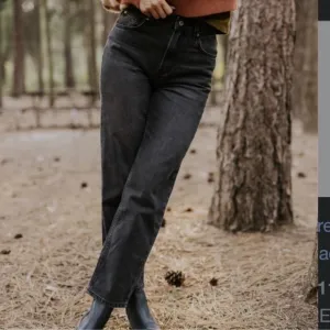 We The Free The Pacifica high rise slim straight leg jeans
