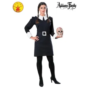 Wednesday Addam's Costume Size L