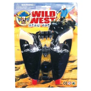 Western Gun Play Set