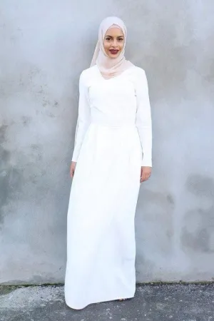 White aka Abaya