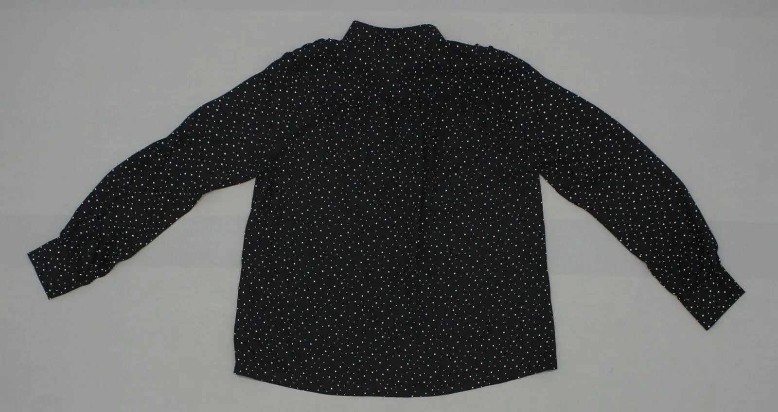 Who What Wear Women's Long Sleeve Button Up Dinner Blouse