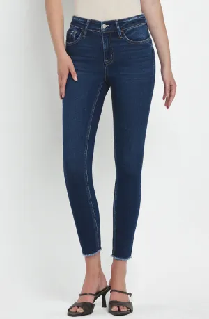 Winnebago Crop Skinny Jeans