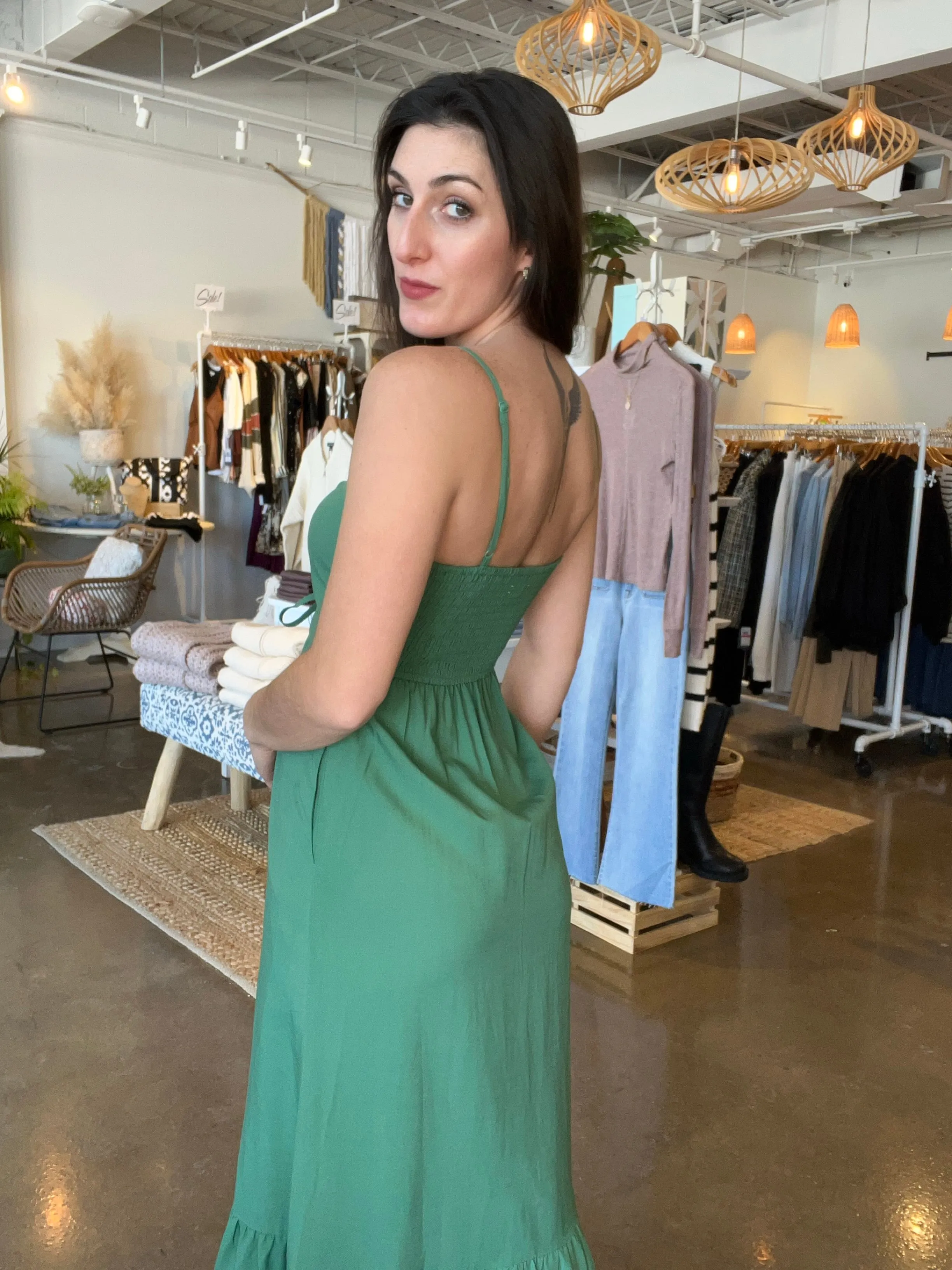Winslet Dress