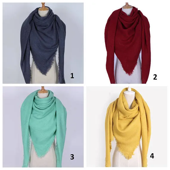 Winter Wedding Shawl