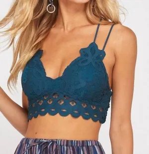 Wishlist - Lace Padded 2 Strap Bralette