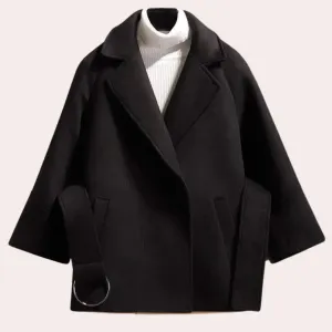 Women's Delaney Jacket: Stylish & Belted