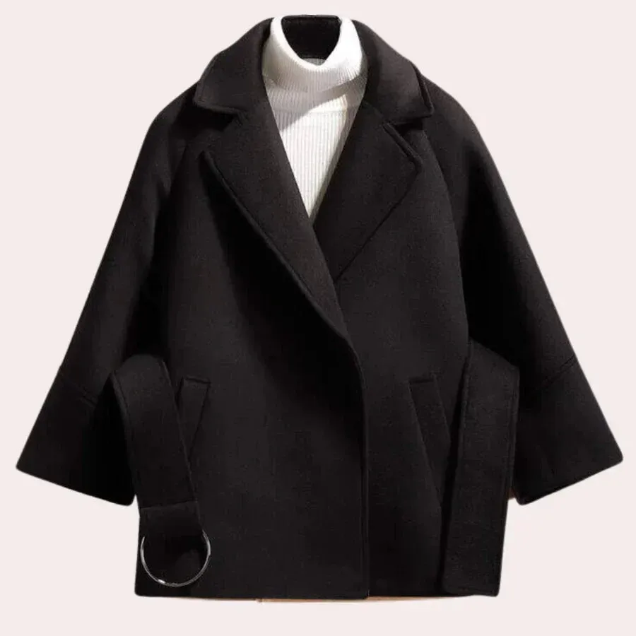 Women's Delaney Jacket: Stylish & Belted