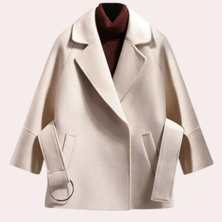 Women's Delaney Jacket: Stylish & Belted