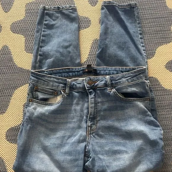 Women's Frye straight leg jeans
