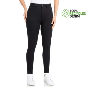 wonderjeans Skinny Stay Black