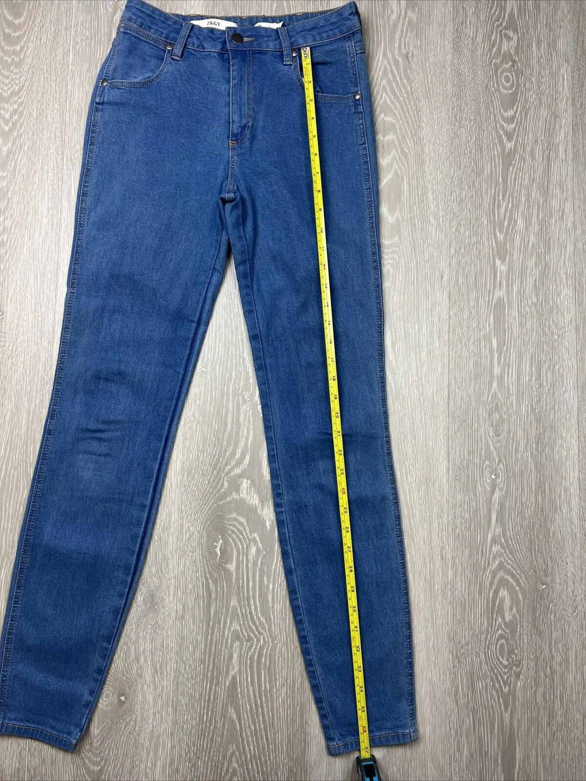 Wrangler Womens Ziggy Skinny Jeans Size 9